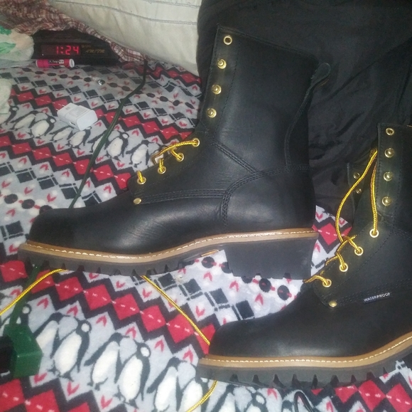 Work boots main image 9